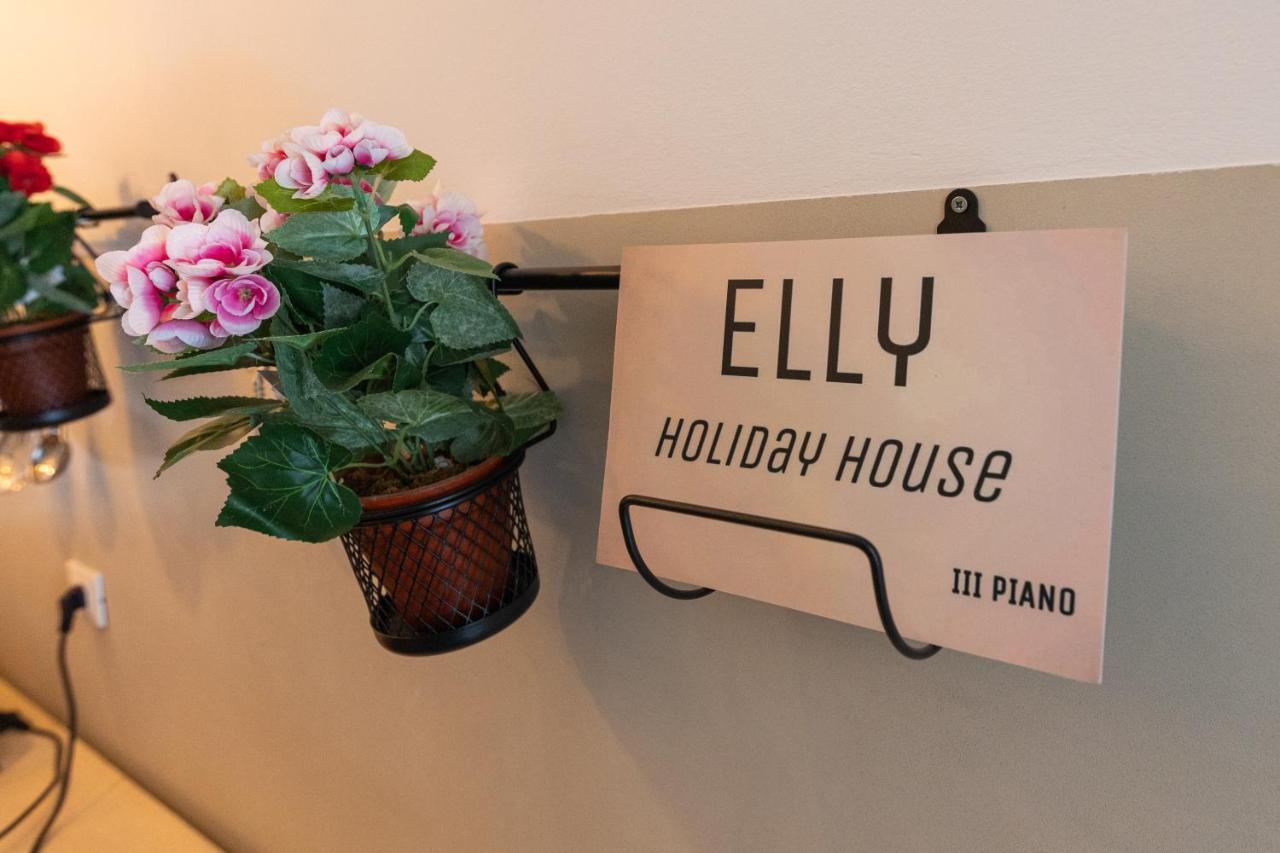 Elly Holiday House Палермо Екстериор снимка