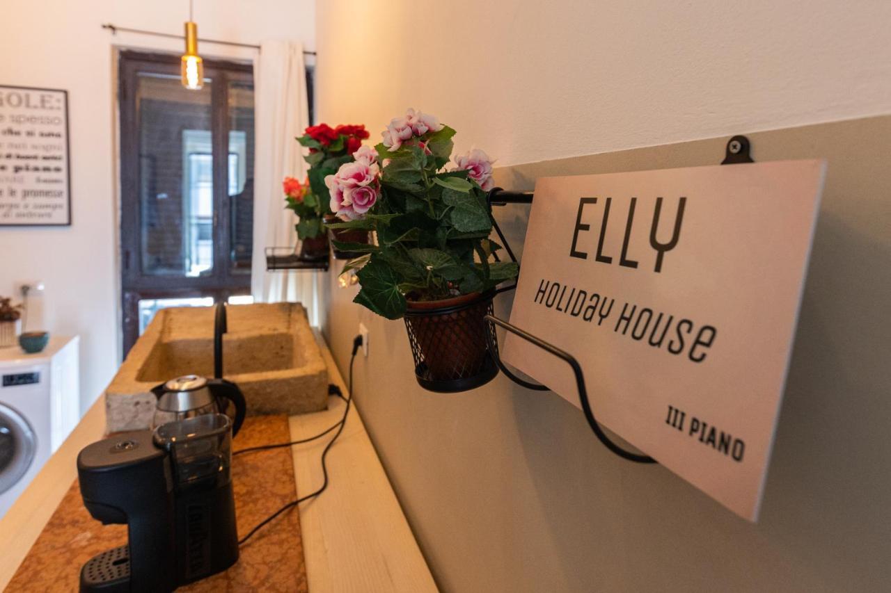 Elly Holiday House Палермо Екстериор снимка