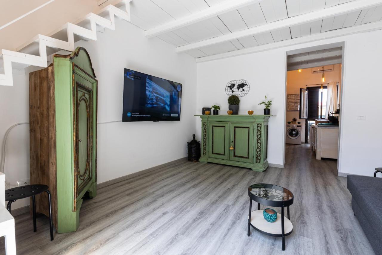 Elly Holiday House Палермо Екстериор снимка